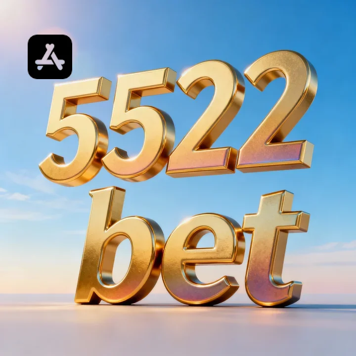 APP oficial da 5522bet para mobile