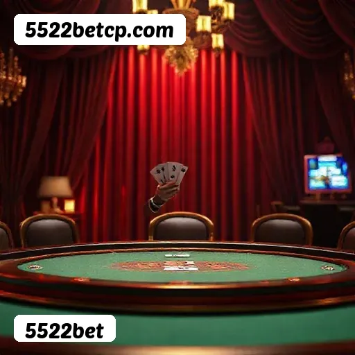 Catálogo 5522bet 2.547 jogos - Pragmatic Play, Evolution, NetEnt