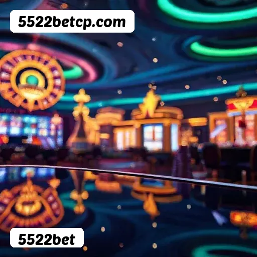 Tabela RTP dos jogos de cassino da 5522bet